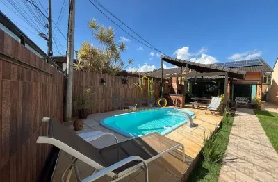 Casa com 2 quartos à venda na Avenida Circular, Barroco (Itaipuaçu), Maricá