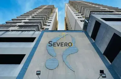 Barão de mauá - apartamento 3 dormitórios no centro de são gonçalo