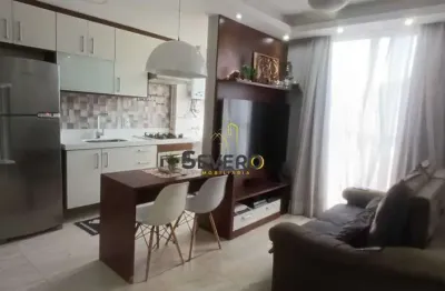 Apartamento com 2 quartos à venda na Rua Doutor Porciúncula, Covanca, São Gonçalo