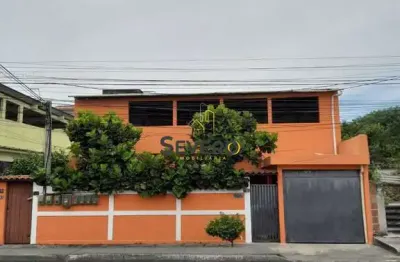 Casa com 2 quartos à venda na Rua Londrina, 190, Trindade, São Gonçalo