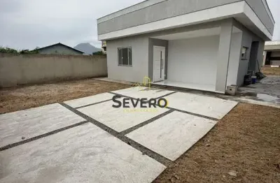 Casa à venda no bairro Jardim Atlântico Leste (Itaipuaçu) - Maricá/RJ