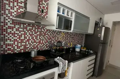 Chácara das Flores - Apartamento 2 quartos no condomínio Chácara das Flores