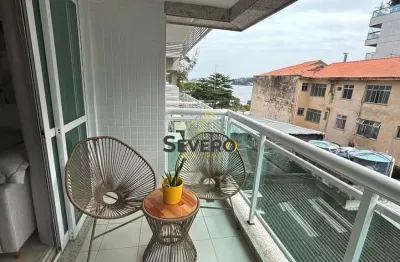 Forever Residence - Apartamento à venda no bairro Charitas - Niterói/RJ