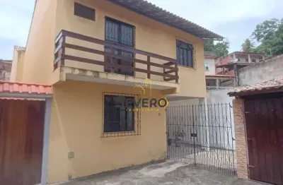 Casa com 3 quartos à venda na Rua Sampaio Vidal, Colubande, São Gonçalo