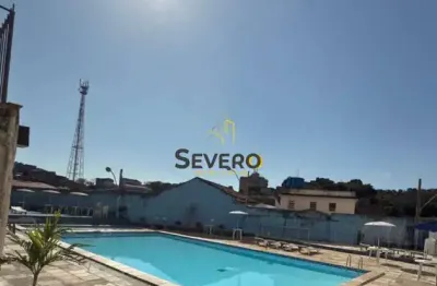 Residencial parque Eldorado - Apartamento à venda no bairro Fonseca - Niterói/RJ