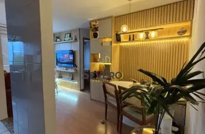 Mar de Paraty - Apartamento à venda no bairro Jardim Fluminense - São Gonçalo/RJ