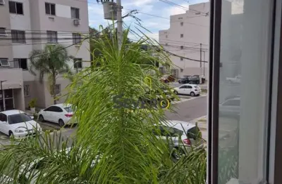 Apartamento com 2 quartos à venda na Rua Barão de São Gonçalo, Neves (Neves), São Gonçalo