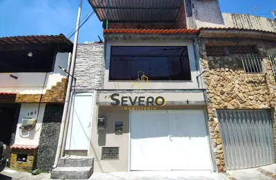Casa com 2 quartos à venda na Travessa Manuel Barros, Neves (Neves), São Gonçalo