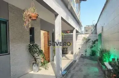 Casa com 3 quartos à venda na Travessa Domingos Chaves, Mutuá, São Gonçalo
