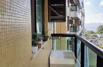 Apartamento com 2 quartos à venda na Rua Madre Maria Victoria, 1, Charitas, Niterói