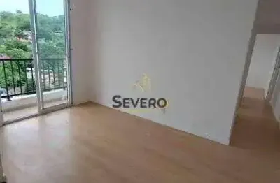 Condomínio Covanca Dez - Apartamento à venda no bairro Venda da Cruz - São Gonçalo/RJ