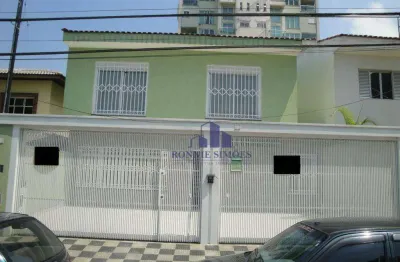Sobrado comercial e resindecial à venda em moema, 188 m², 4 dormitórios, 2 suítes, 2 salas, 4 banheiros, 4 vagas