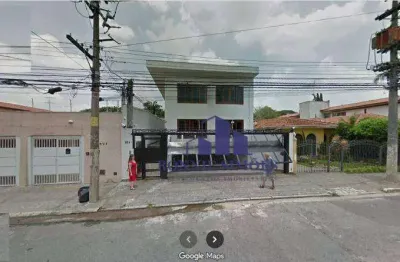 Sobrado residencial ou comercial à venda, 500 m², brooklin, 4 dormitórios, 4 salas, 4 banheiros, 12 vagas,