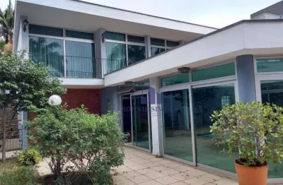 Sobrado para venda alto da boa vista, 3 dormitórios, 3 suítes, 3 banheiros, 2 salas, 6 vagas de garagem, 722 m² t, 605 c, são paulo.