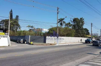 Terreno comercial à venda na Avenida Sadamu Inoue, 4221, Parelheiros, São Paulo