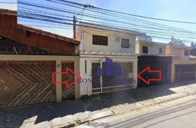 Sobrado residencial para alugar e vender e no brooklin, 3 dormitórios, 1 suíte, 2 salas, 3 banheiros, 2 vagas, 1 km da estação berrini