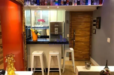 Apartamento à venda em moema, avenida pavão, nº 113, 1 dormitório, 1 banheiro, 1 sala ampla, 1 vaga de garagem, 44 m², são paulo.