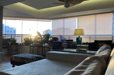 Apartamento mobiliado para alugar, morumbi, 270 m², condomínio paradise, rua marcos pereira, 37, 3 suítes, 3 salas, 6 banheiros, 4 vagas