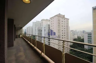 Apartamento à venda, higienópolis, avenida higienopolis, nº 265, 4 dormitórios, 4 salas, 4 banheiros, 3 vagas, 370 m², são paulo.