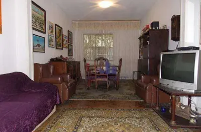 Sobrado á venda, 200 m², brooklin, 3 dormitórios, sala, quintal, 4 vagas, próximo do hospital santa paula