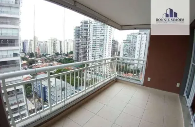Apartamento com 2 dormitórios para alugar, 74 m² por r$ 7.300,00/mês - brooklin - são paulo/sp
