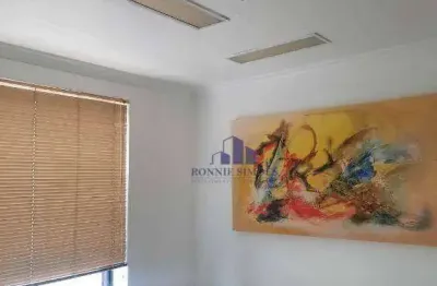Sala para alugar na vila nova conceição, r. comendador miguel calfat, 128, ed. concept office, 3 conjuntos unificados, 2 banheiros, 3 vagas, 63 m²