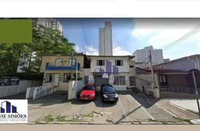 Sobrado à venda em moema, 5 salas amplas, 4 banheiros, 4 vagas, 200 m³, são paulo.