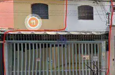 Sobrado à venda na vila olímpia r. ribeirão claro. 2 dormitórios, 1 suíte, 2 salas, 3 banheiros, terraço, 104m², são paulo.