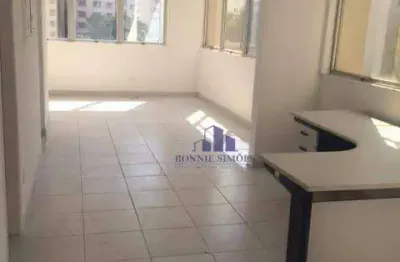 Sala para alugar e venda no itaim bibi, r. prof. carlos de carvalho, 28. 1 sala, 1 banheiro, 1 copa, 42m², são paulo.
