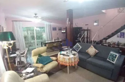 Sobrado residencial à venda em moema, 4 dormitórios, 2 suítes, 2 salas, 5 banheiros, 5 vagas, 270 m², são paulo