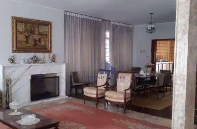 Sobrado residencial para venda, jardim luzitânia, 6 dormitórios, 1 suíte, 3 salas, 4 banheiros, 3 vagas, 450 m², são paulo.