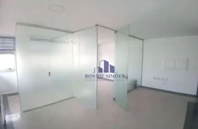 Sala comercial para alugar, moema, 44 m², ed. iraí office building, avenida iraí, 438, 1 sala, 2 banheiros, 1 vaga, próximo do shopping ibirapuera