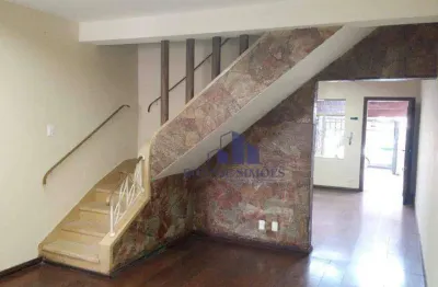 Sobrado comercial para venda, moema, 3 dormitórios, 5 salas, 3 banheiros, 2 vagas, 160 m², são paulo