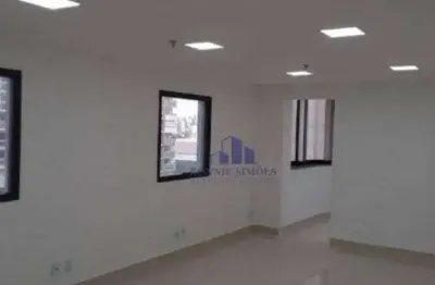 Sala comercial para alugar, 124 m², moema, ed. torres do ibirapuera, av. iraí, 75, 3 salas, 6 banheiros, 3 vagas, próximo ao shopping ibirapuera