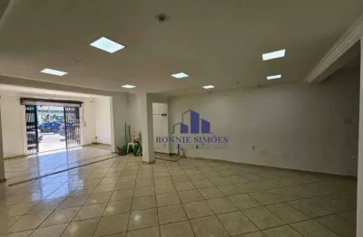 Sobrado comercial para alugar, 250 m², 7 salas, 3 banheiros, próximo ao shopping ibirapuera