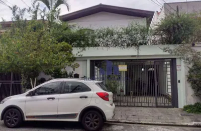 Sobrado residencial à venda, 185 m², 3 dormitórios, 1 suíte, 2 salas, 4 banheiros, 2 vagas, próximo da estação eucaliptos e shopping ibirapuera