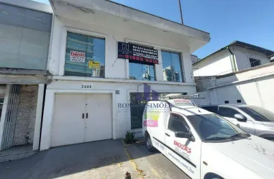 Sobrado comercial disponível para alugar e venda, moema, 10 salas, 8 banheiros, 401 m², são paulo
