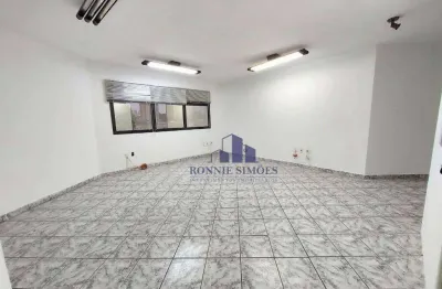 Sala comercial para alugar, 44 m², vila mariana, edifício apolo, r. padre machado, 455, 2 salas, 2 banheiros, copa, 2 vagas