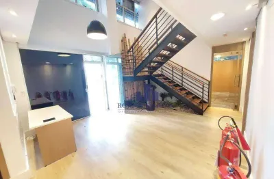 Conjunto duplex para alugar em moema, edifício irai office building, av. irai, 438, 232 m², 6 vagas, próximo do metro eucaliptos e shopping ibirapuera