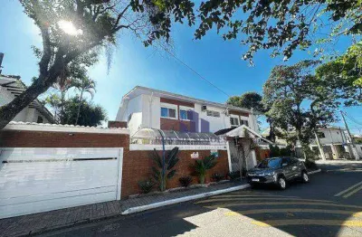 Sobrado residencial para alugar ou vender, moema, 200 m², 3 dorm., 3 suítes, 2 salas, 5 wc, 2 vagas, próximo do shopping ibirapuera