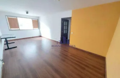Apartamento para venda em moema, 80 m², edifício oiapoque, rua inhambu, 864, 2 dormitórios, 1 sala, 1 vaga, próximo da estação moema