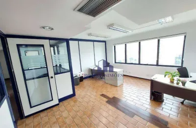 Conjunto comercial para alugar em moema, 280 m², avenida macuco, 726, ed. international office, avenida macuco, 726, salas, banheiros, 5 vagas