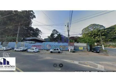 Terreno comercial à venda na Rua José Solana, 2720, Rio Bonito, São Paulo