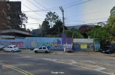 Terreno comercial à venda na Rua José Solana, 638, Rio Bonito, São Paulo