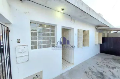 Casa independente para alugar, vila isa, 2 dormitórios, sala, banheiro, vaga