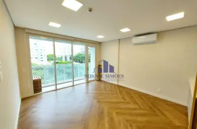 Sala comercial com varanda à venda, 37 m², moema, ed. ibira by you, r. min. gabriel rezende passos, 1 sala, copa, 1 banheiro, próximo do metrô