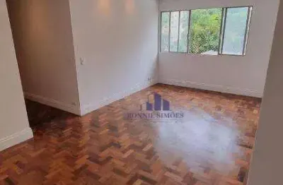 Apartamento para alugar, 95 m², moema, ed. guaravaí, av. macuco, 3 dormitórios, sala, 2 banheiros, 1 vaga, próximo ao metrô e shopping ibirapuera