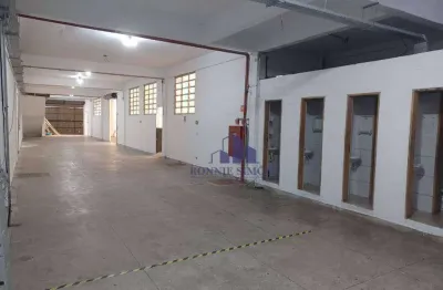 Galpão comercial para alugar, 875 m², jabaquara, 3 pavimentos, amplo, 7 banheiros, próximo da estação do metrô jabaquara