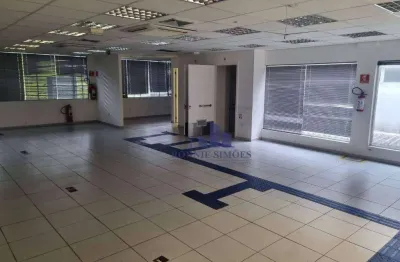 Loja para alugar ou vender, 280 m² t,  375 m² ac, 2 pavimentos, 4 banheiros, 3 vagas