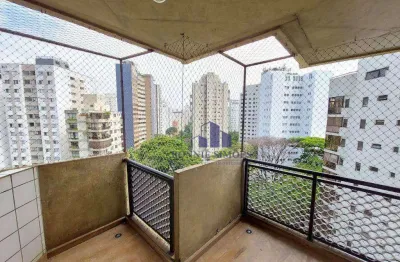 Apartamento com varanda para alugar ou vender, 202 m², moema, ed. park lane, av. chibaras, 4 dormitórios, 3 suítes, 5 banheiros, 3 vagas, fora de rota